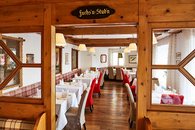 Fuchsbräu: レストラン