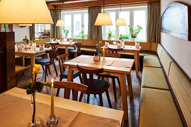 Fuchsbräu: レストラン