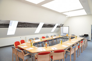 Fuchsbräu: Meeting Room