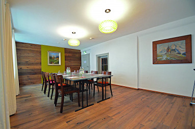 Fuchsbräu: Toplantı Odası