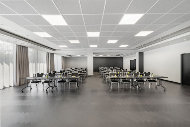 Moxy Bochum: Sala de reuniões