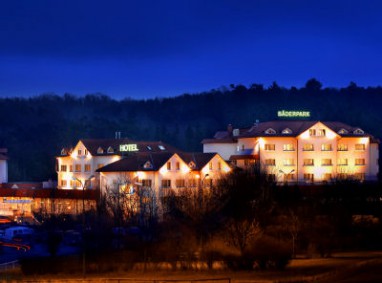 Sieben Welten Hotel & Spa Resort: Vista exterior