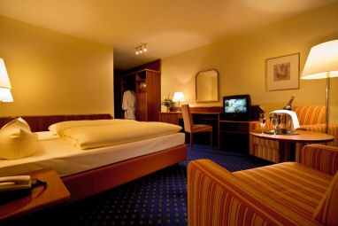 Sieben Welten Hotel & Spa Resort: 客室