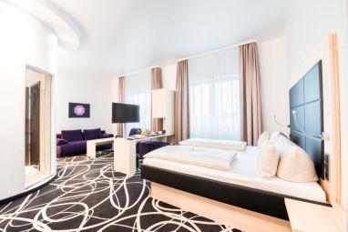 Sieben Welten Hotel & Spa Resort: Chambre