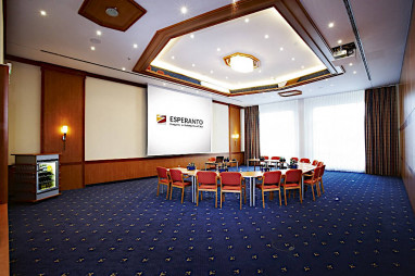 Hotel Esperanto, Kongress- und Kulturzentrum Fulda: Meeting Room