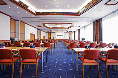 Hotel Esperanto, Kongress- und Kulturzentrum Fulda: Sala de reuniões
