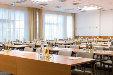 Novotel München City: Toplantı Odası