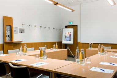 Novotel München City: Sala na spotkanie