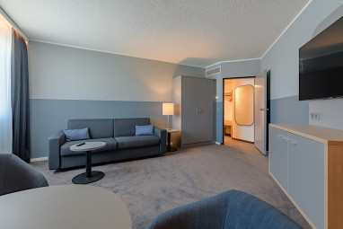 Vienna House Easy by Wyndham Frankfurt Airport: Pokój typu suite