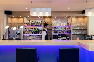 Mercure Hotel Duisburg City: Bar/Lounge