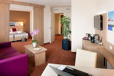 Mercure Hotel Hamburg am Volkspark: Room