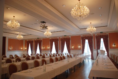 Strandhotel Glücksburg: Salle de réunion