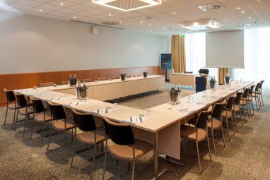 Novotel Berlin Mitte: Meeting Room