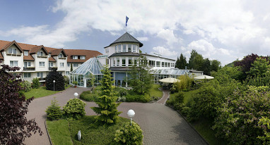 Waldhotel Schäferberg GmbH & Co. KG: Vista externa