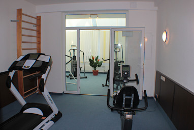 Waldhotel Schäferberg GmbH & Co. KG: Fitness Centre