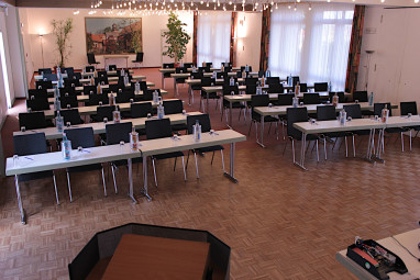 Waldhotel Schäferberg GmbH & Co. KG: конференц-зал