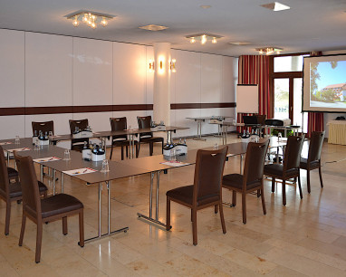 Flair Park-Hotel Ilshofen: Meeting Room