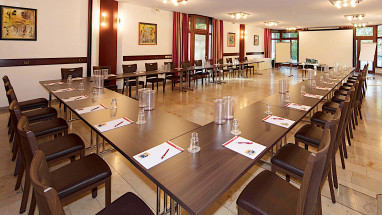 Flair Park-Hotel Ilshofen: Toplantı Odası