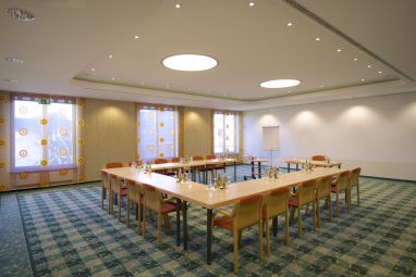 Ringhotel Krone: Sala de conferências