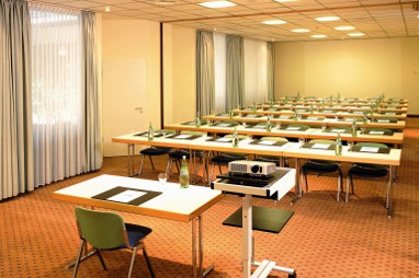 NH Dortmund: Sala de reuniões
