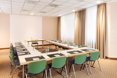 NH Dortmund: Sala de reuniões
