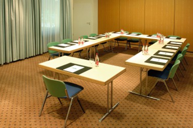 NH Dortmund: 会议室