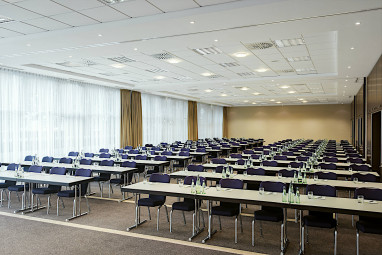 NH Düsseldorf City Nord: Sala de reuniões
