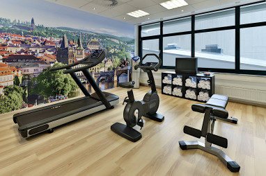 NH Erlangen: Fitness Centre