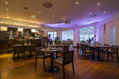 The Taste Hotel Heidenheim: レストラン