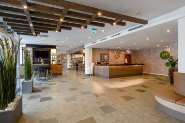 Mercure Hotel Stuttgart Gerlingen: Lobby