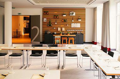 Vienna House Easy by Wyndham Landsberg: Sala de reuniões
