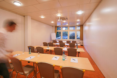 Hotel Stadt Breisach: 会议室