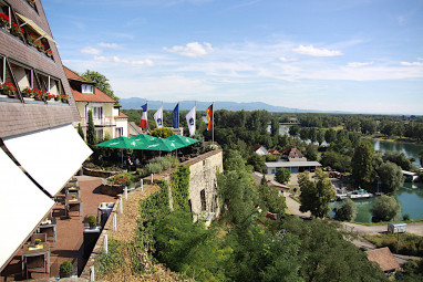 Hotel Stadt Breisach: Exterior View