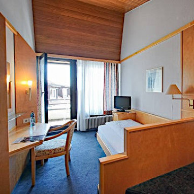 Hotel Stadt Breisach: Chambre
