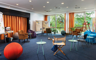 Seminaris Avendi Hotel Potsdam : Sala de conferências
