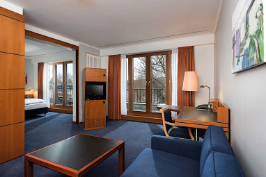 Seminaris Avendi Hotel Potsdam : Quarto