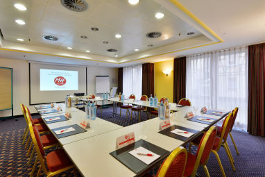 ACHAT Hotel Heppenheim: Sala de reuniões