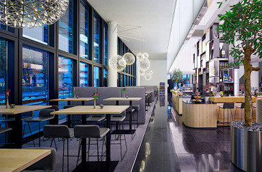 Hyperion Hotel Basel: Bar/Lounge