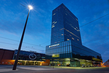 Hyperion Hotel Basel: Exterior View