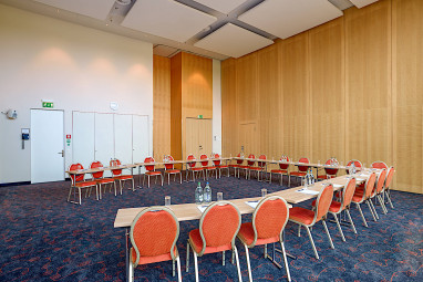 Hyperion Hotel Basel: Sala de conferências