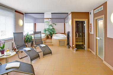 WELCOME KONGRESSHOTEL BAMBERG: Centro benessere/spa