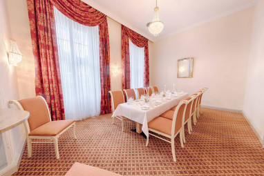 WELCOME HOTEL RESIDENZSCHLOSS BAMBERG: Toplantı Odası