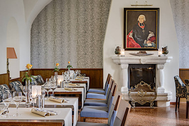 WELCOME HOTEL RESIDENZSCHLOSS BAMBERG: Restauracja