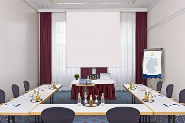 WELCOME HOTEL RESIDENZSCHLOSS BAMBERG: конференц-зал