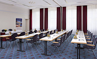 WELCOME HOTEL RESIDENZSCHLOSS BAMBERG: Salle de réunion