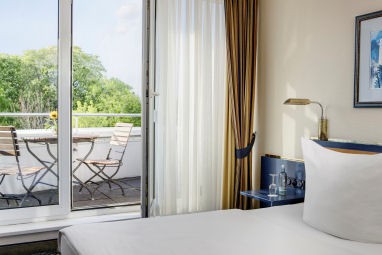 Quality Hotel Lippstadt: Room