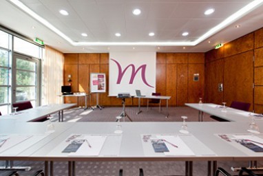 Mercure Hotel & Residenz Frankfurt Messe: Meeting Room
