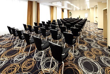 Mövenpick Hotel Nürnberg-Airport: Toplantı Odası