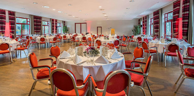 The Rilano Hotel Frankfurt Oberursel: Sala de reuniões