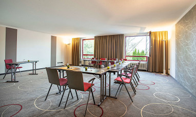 elaya hotel frankfurt oberursel: 会议室